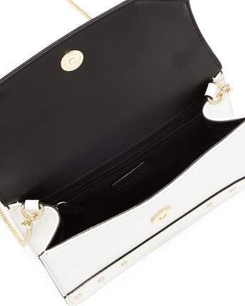 美国直邮MILLY N0501S 女迷你金属链新款斜挎包包邮