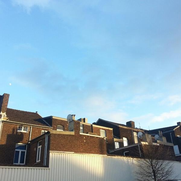 Photo taken at Colruyt by Dish V. on 1/10/2014