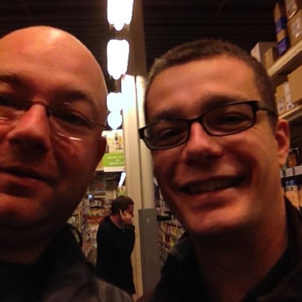 Photo taken at Colruyt by Fab D. on 4/20/2012