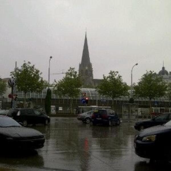 Photo taken at Merkur by aL-Maha on 7/16/2012