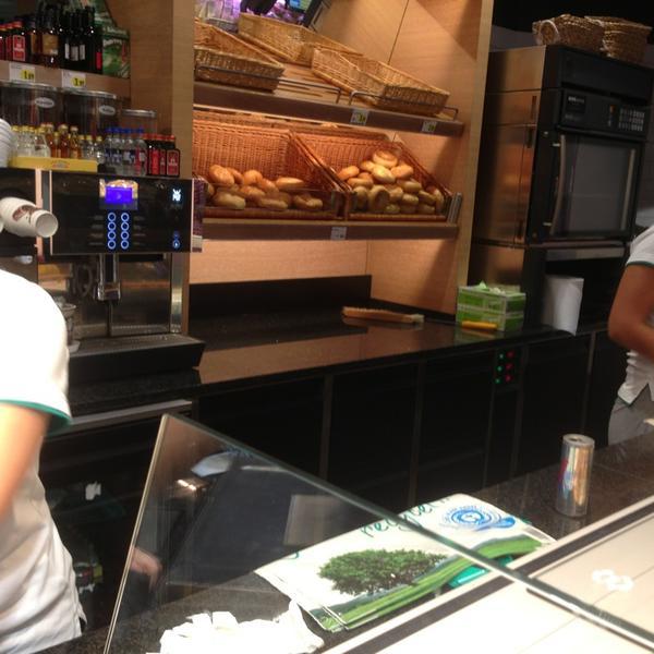 Photo taken at Merkur by Andrew on 8/15/2013