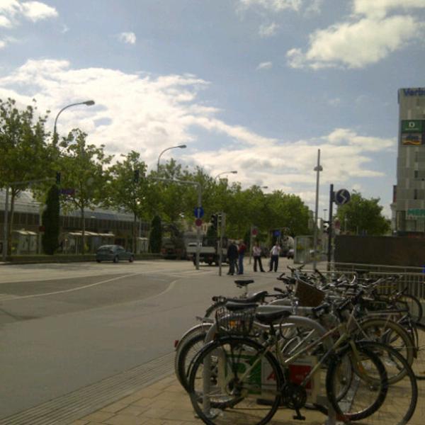 Photo taken at Merkur by aL-Maha on 7/16/2012