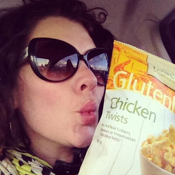 Photo taken at Woolworths by Carly J. on 8/19/2013