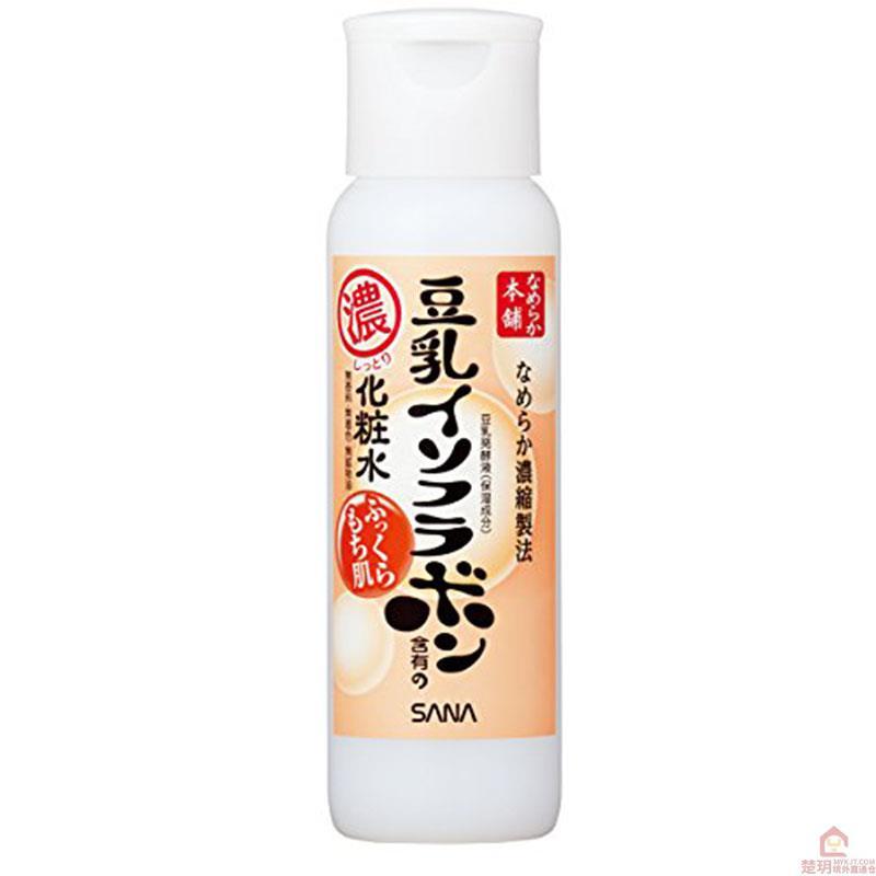 【楚玥境外】SANA 豆乳保湿化妆水 浓