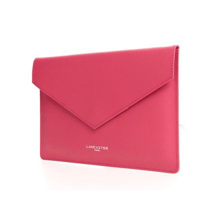 LANCASTER/兰嘉丝汀正品L22203新款女士时尚手拿斜挎包香港直邮