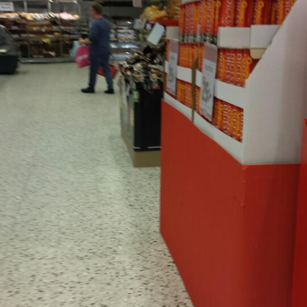 Photo taken at ICA Maxi Stormarknad by Fahmi O. on 4/30/2014