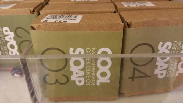 意大利进口橄榄皂-COOL SOAP橄榄皂 纯天然橄榄手工皂 意大利进口橄榄皂-COOL SOAP橄榄皂 纯天然橄榄手工皂