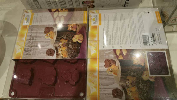 意大利进口蛋糕磨具-BIRKMANN蛋糕模具（猫头鹰）