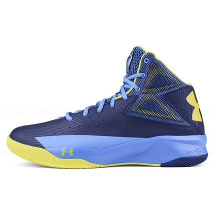 Under Armour Rocket  UA安德玛运动鞋男子篮球鞋1264224-410-001
