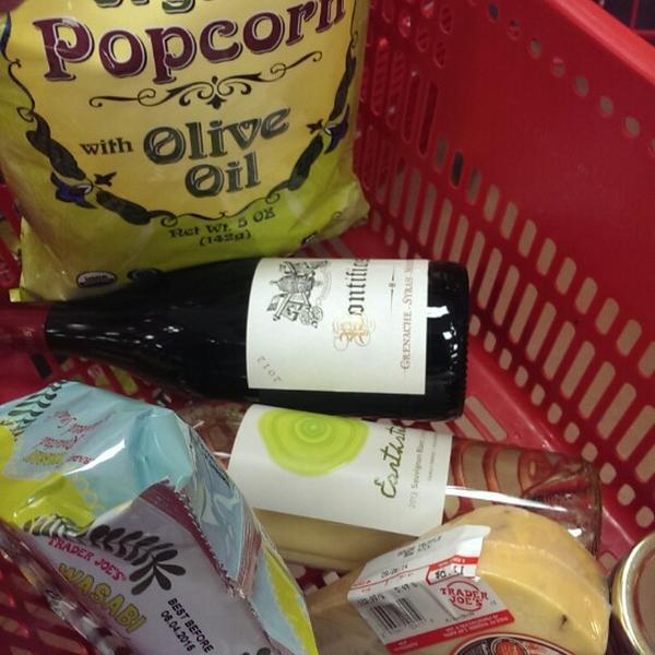 Photo taken at Trader Joe's by Chris B. on 10/5/2014