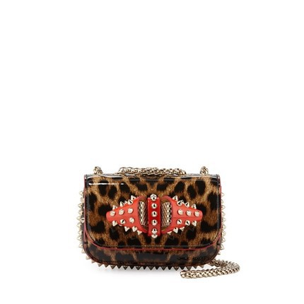 Christian Louboutin 女包 女式单肩包 Q01842668 Christian Louboutin 女包 女式单肩包 Q01842668