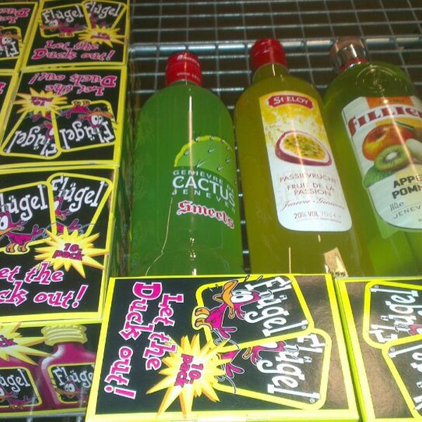 Photo taken at Colruyt by Asha L. on 3/30/2013