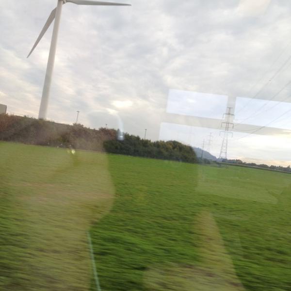 Photo taken at Colruyt by Pat S. on 10/1/2012