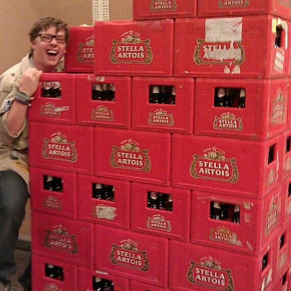 Photo taken at Colruyt by Diel C. on 3/16/2013