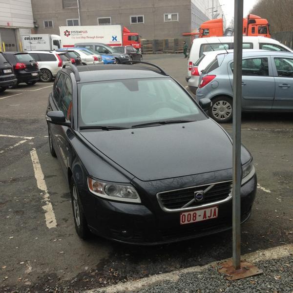 Photo taken at Colruyt by Tim S. on 3/11/2013