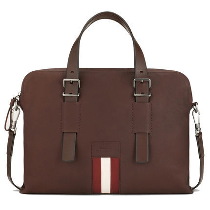 正品直邮Bally巴利2016新款男包单肩手提斜挎包00000000618966500