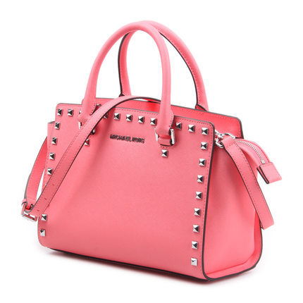 Michael kors/迈克科尔斯 真皮手提单肩斜挎女包 30T3SSMS2L Michael kors/迈克科尔斯 真皮手提单肩斜挎女包 30T3SSMS2L