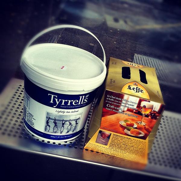 Photo taken at Monoprix by Fabrice M. on 4/28/2012-法国法兰西岛巴黎达盖尔街8 Photo taken at Monoprix by Fabrice M. on 4/28/2012