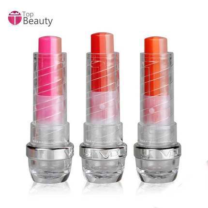 香港直邮 韩国 VDL 三色渐变唇膏 最in咬唇妆唇彩口红 3.5g