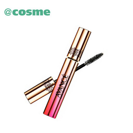 【跨境转运】AVANCE纤长浓密双效精华液防水光泽黑睫毛膏