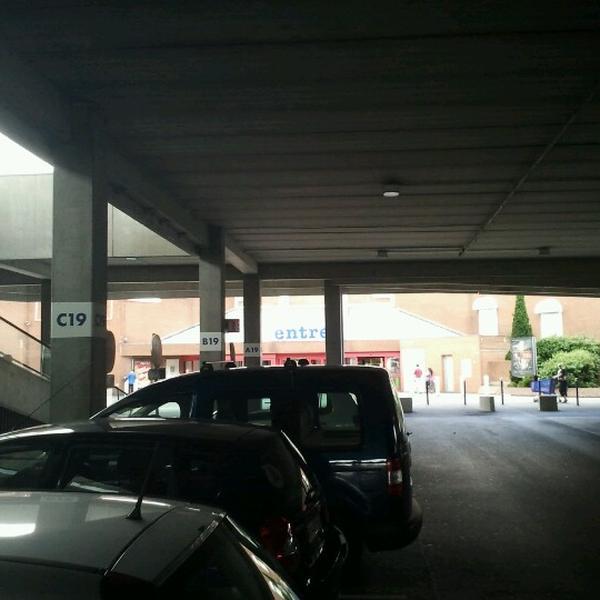 Photo taken at Carrefour by William B. on 6/16/2012