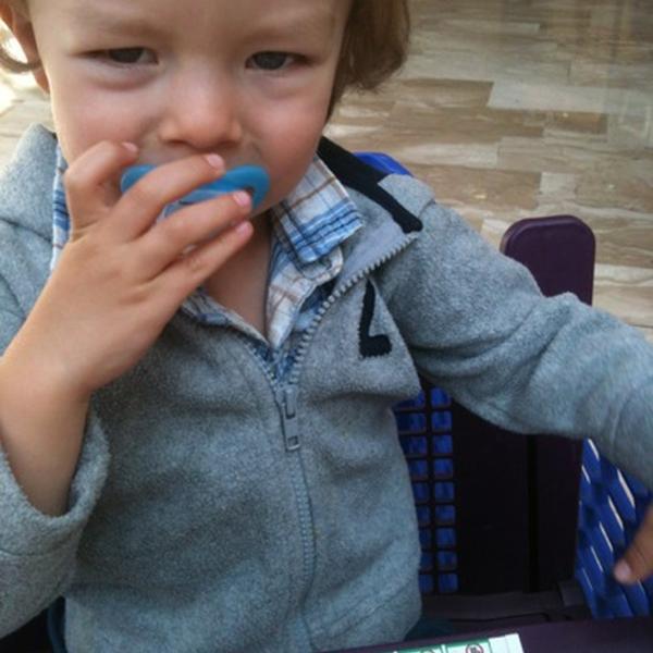 Photo taken at Carrefour by Aly on 8/4/2012