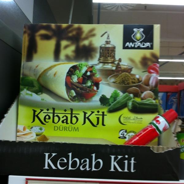 Photo taken at Kaufland by Stephie L. on 8/9/2012