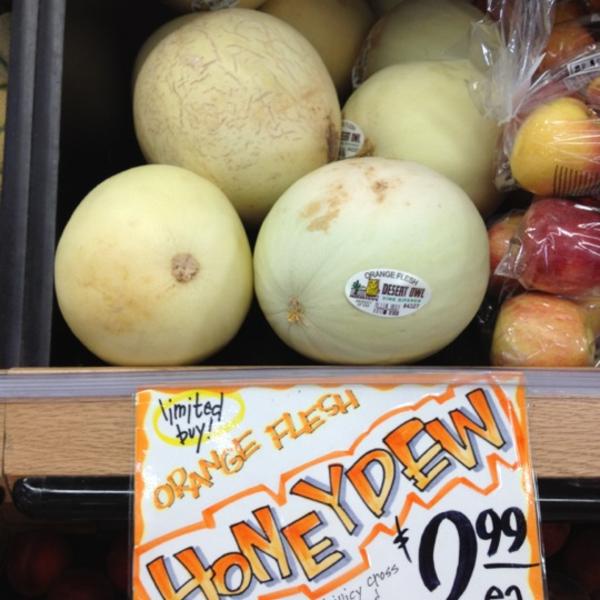 Photo taken at Trader Joe's by Melissa M. on 7/4/2012