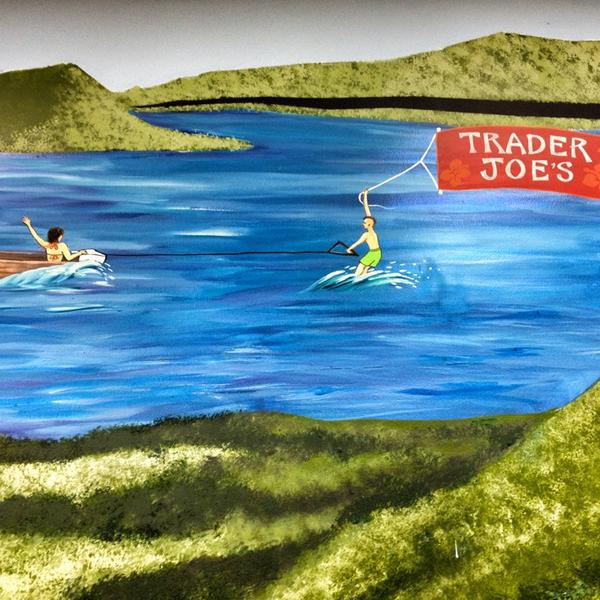 Photo taken at Trader Joe's by Greg H. on 2/24/2013-美国马萨诸塞州弗雷明汉伍斯特路659 Photo taken at Trader Joe's by Greg H. on 2/24/2013