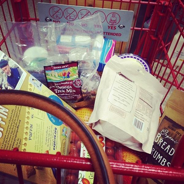 Photo taken at Trader Joe's by jacqui w. on 11/10/2013-美国马萨诸塞州弗雷明汉伍斯特路659 Photo taken at Trader Joe's by jacqui w. on 11/10/2013