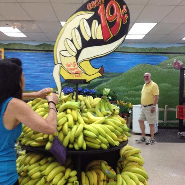 Photo taken at Trader Joe's by Eric A. on 6/23/2012-美国马萨诸塞州弗雷明汉伍斯特路659 Photo taken at Trader Joe's by Eric A. on 6/23/2012