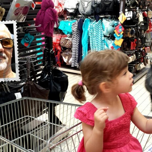 Photo taken at Carrefour Trifontaine by Longboard34 D. on 7/5/2013-法国朗格多克鲁西永圣克莱芒德里维埃冈义路 Photo taken at Carrefour Trifontaine by Longboard34 D. on 7/5/2013