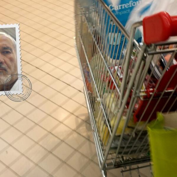 Photo taken at Carrefour Trifontaine by Longboard34 D. on 6/29/2013-法国朗格多克鲁西永圣克莱芒德里维埃冈义路 Photo taken at Carrefour Trifontaine by Longboard34 D. on 6/29/2013