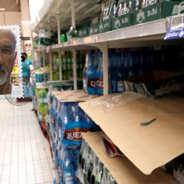 Photo taken at Carrefour Trifontaine by Longboard34 D. on 7/13/2013-法国朗格多克鲁西永圣克莱芒德里维埃冈义路 Photo taken at Carrefour Trifontaine by Longboard34 D. on 7/13/2013