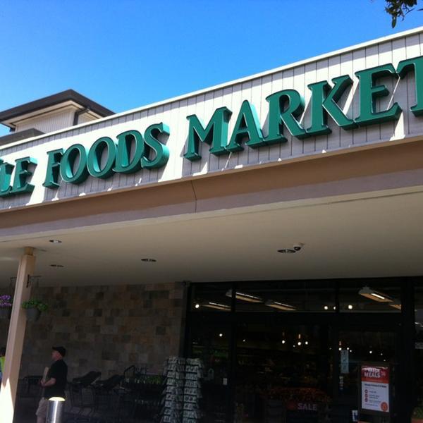 Photo taken at Whole Foods Market by kowagari on 7/27/2012