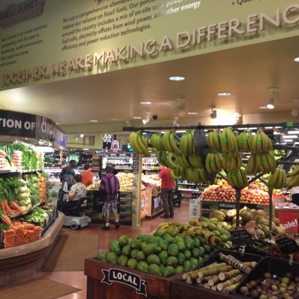 Photo taken at Whole Foods Market by Ryu T. on 5/3/2012