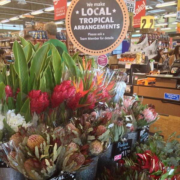 Photo taken at Whole Foods Market by Michey I. on 10/6/2013