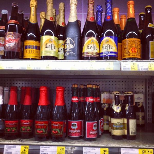 Photo taken at Proxy Delhaize by Константин on 9/30/2013