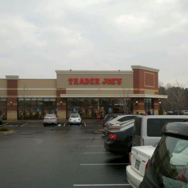 Photo taken at Trader Joe's by Baskin T. on 11/10/2012