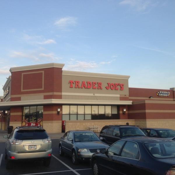 Photo taken at Trader Joe's by Ryan on 11/19/2012