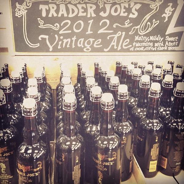 Photo taken at Trader Joe's by Ken T. on 11/3/2012