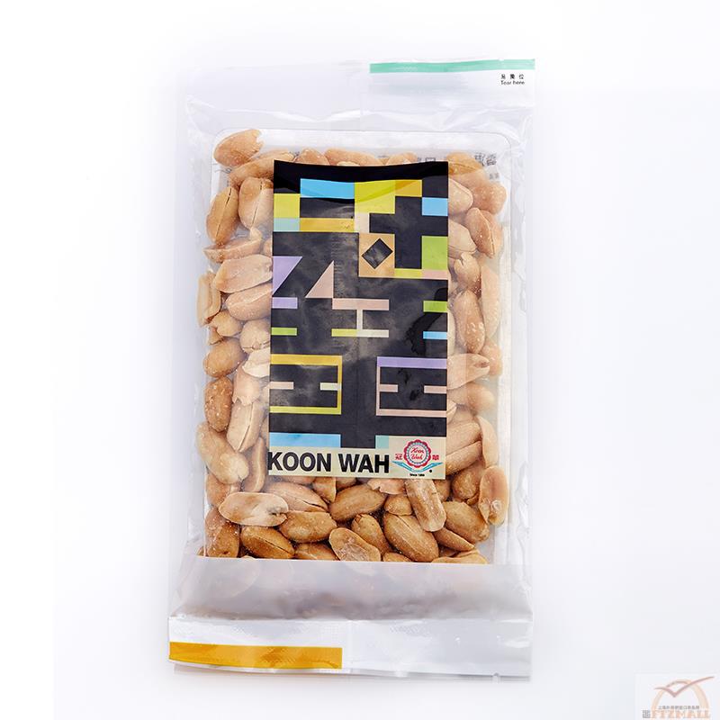 香港进口盐焗花生-Koon Wah冠华 淮盐焗花生 120克装 香港进口盐焗花生-Koon Wah冠华 淮盐焗花生 120克装