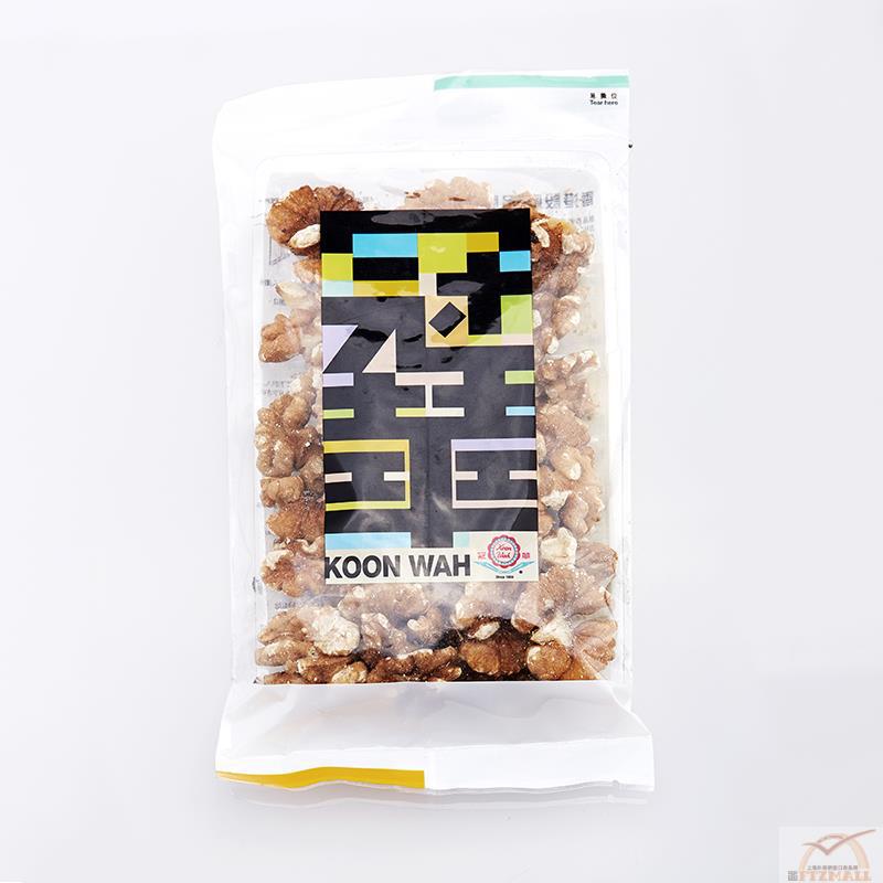 香港进口原味合桃仁-Koon Wah冠华 原味合桃仁80克装 香港进口原味合桃仁-Koon Wah冠华 原味合桃仁80克装