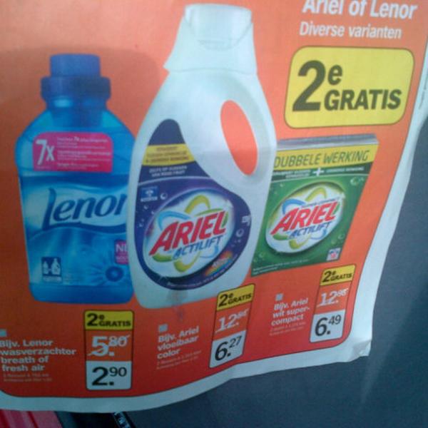 Photo taken at Albert Heijn by Diana H. on 8/28/2012