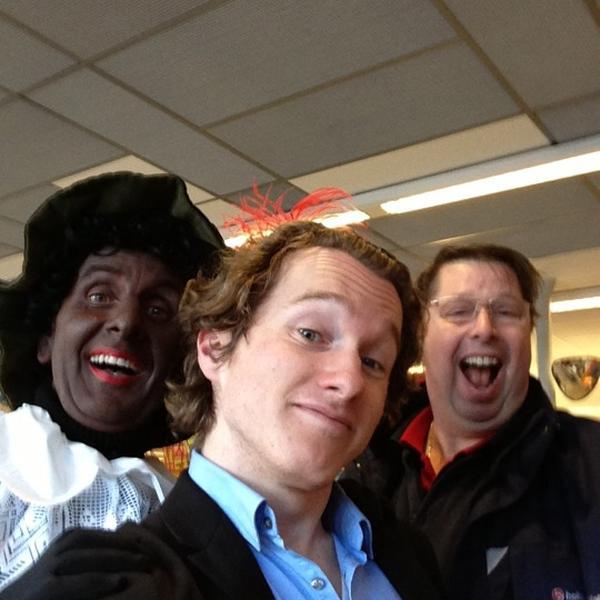 Photo taken at Albert Heijn by Kees-Jens v. on 10/28/2012