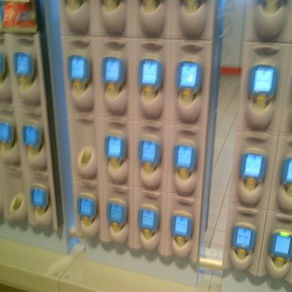 Photo taken at Albert Heijn by Diana H. on 9/25/2012