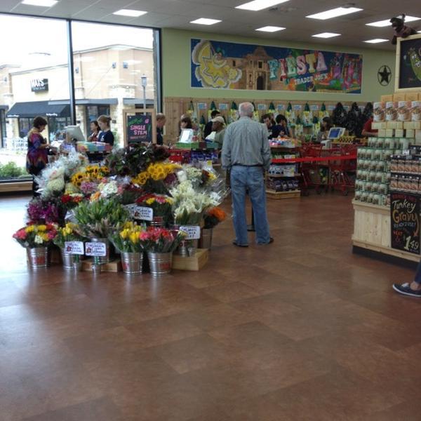 Photo taken at Trader Joe's by Liza H. on 11/3/2012