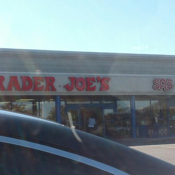 Photo taken at Trader Joes by Naomi W. on 10/20/2013