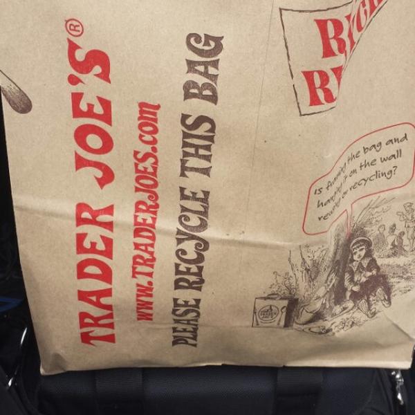 Photo taken at Trader Joes by Angie D. on 9/21/2013