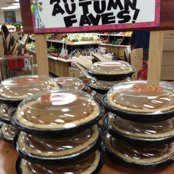 Photo taken at Trader Joes by Carmella D. on 11/20/2012